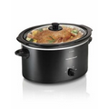 Hamilton Beach-HB 5 QT OVAL SLOW COOKER